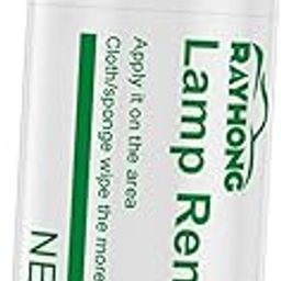 Headlight Polisher Restorer for Lights Car Windows Brake Lights 20ml| Universal Fit | High-Performance-image-39