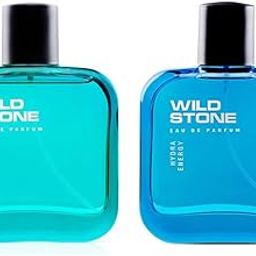 Wild Stone Edge & Hydra Energy Liquid Perfume For Men, 100ml Each (Pack Of 2)-image-61