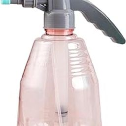 ATORSE 1.5L Water Spray Bottle Empty Water Sprayer for Indoor Plants Pets Gardening Pink-image-36