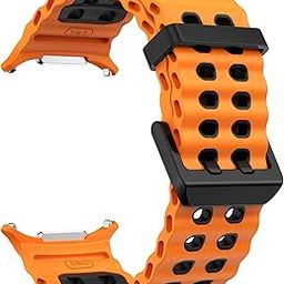 Durable Sport Band for Galaxy Watch Ultra - Breathable Design with Adjustable Closure-24
