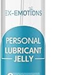 Ex-Emotions Personal Lubricant Jelly – 100ml (MEN)-image-86