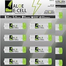 Aloe Ecell AA Battery, Pack of 20 | 10X2-picture-28