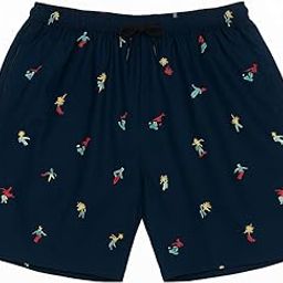 The Main Main Men's Classic Premium Cotton Casual Check Shorts, Street Style Essential-image-42