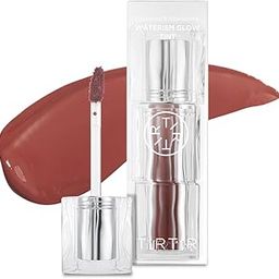 TIRTIR Waterism Tinted Lip Gloss #05 SCOTCH SHOT, 4 g – Kiss Ready Lipgloss, 12H Long Lasting Non Sticky Natural Tinted Glow Korean Multiuse Cheek and Lip Tint for Women gift-image-47