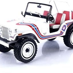 Greenlight Collectibles JEE CJ-5-1973 1/18-image-58