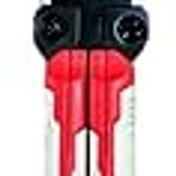 STYLEHEAVEN Double Edge Hand Saw Folding Flexible Fine Cut Saw for Tree Shrubs Gardening red|Home & Garden|Tools|Hand Tools|Saws-image-9
