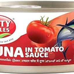 Tasty Nibbles Canned Tuna Flakes In Tomato Sauce 185g-picture-23