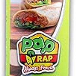 Pap-Wrap Food Wrapping Paper; Pack of 60 Sheets-21