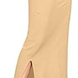 Blended Saree Shapewear Petticoat for Women, Women's Blended FullElastic with Drawstring Saree Shapewear, Skirts for Women,Shape Wear Dress for Saree-image-31