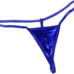snappsy Women V-string Briefs Panties Thongs Lingerie Underwear Blue-picture-36