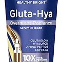 Vaseline Gluta-Hya Overnight Radiance, Serum-In-Lotion, Boosted With Amino Peptide, 200ml-36