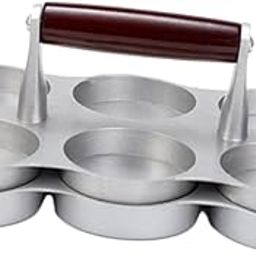 SECRET DESIRE Burger Press Aluminium Alloy Hamburger Patty Maker for Hamburger Veggie Meats|Home & Garden|Kitchen Dining & Bar|Kitchen Tools & Gadgets|Burger Presses-picture-20