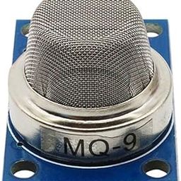 MQ9 Carbon Monoxide and Gas Sensor Module for Rduino, High Sensitivity CO, CH4 Detection with Dual Output, Ideal for Indoor Air Quality Monitoring-39