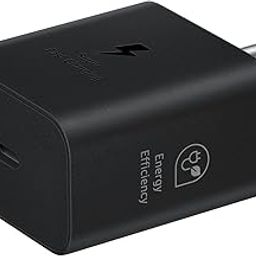 25W Type-C Travel Adaptor New 2024 Compatible with Samsung 25W Type-C Travel Adaptor Without Cable,-picture-37