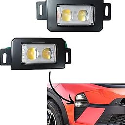 ACEOTO TATA Nexon 2024 dual led fog light-15