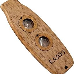 bnf® Musical Instruments Wooden Portable Kazoo Double Hole Kids Children Beginner Style B|Musical Instruments & Gear | Wind & Woodwind |Harmonicas|1 Wooden Dual Hole Kazoo-image-82