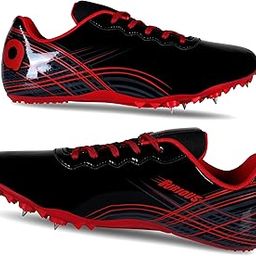 Furious Spike Running Shoes | Athletic Spikes Track & Field Shoes for Men | Sprint Spikes | Outdoor Running Shoes | Track and Field Shoes-picture-36