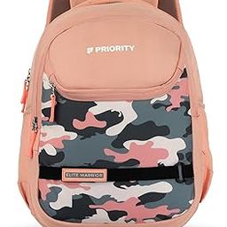 16 Inch Mischief 002 Backpack | 7 Years To 12 Years | School Bag For Kids-17