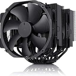 Noctua NH-D15 Chromax Black Dual 140 mm Fan CPU Air Cooler Intel LGA2066, LGA2011-0 & LGA2011-3, 1200, 1156, 1155, 1151, 1150 & AMD AM2, AM2+, AM3, AM3+, FM1, FM2, FM2+ (Backplate Required), AM4-image-22