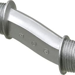 Arlington 6A7 Die Cast Zinc Offset Conduit Nipple 2 Inch x 3.145 Inch-28