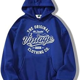 Vintage Printed Sweatshirt Hoodie-image-62