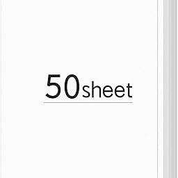 50 Sheet White Cardstock 8.5x11",250gsm Thick Paper,Heavyweight 92lb Cardstock Construction Paper,Premium Printer Paper for DIY Projects,Scrapbook Supplies,Invitations,Menus,Wedding,Business Cards-image-65