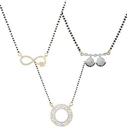 3 piceS mangalsutra design-image-88