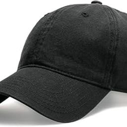 Baseball Cotton Cap for Men and Women Adjustable Size for Summer Season| Running Workouts, Cricket and Outdoor Activity-image-79