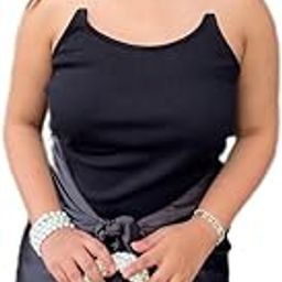Houdini Tank Top Black, White, red-image-8