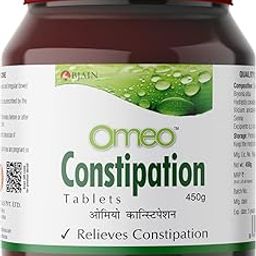 Bjain Omeo Constipation Tablets - 450gm-17