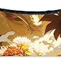 Gooku Drag one Ball Pencil Pouch Animation Group Team Cartoon Pouch Pencil Pouch for School Men Women Kids Multicoloured-image-89