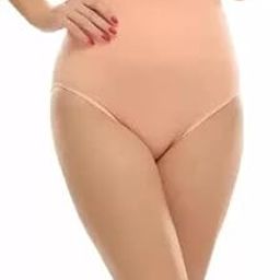 Women and Girls Bodysuit Hi-Waist Brief Non Wired Shaper Tummy Control Slimming Panties-image-104