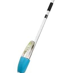 SMART MART ENTERPRISE Household Water Spray Mop with 360-Degree Rotation, Wet/Dry Cleaning, Reusable Pads, Green-image-15