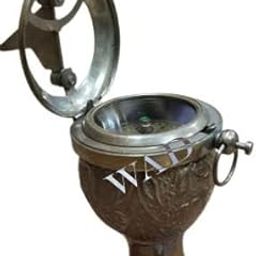 Marine Maritime Handmade Pendulum Compass – The Ultimate Directional Tool for Navigators-picture-28