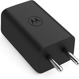 Motorola Original 68W Turbo Power Charger Adapter Compatible with Moto Edge 60 Fusion/Edge 50 Fusion/Think Phone 25, S50, S50 Neo, Moto X50 Ultra| QC 3.0-image-77
