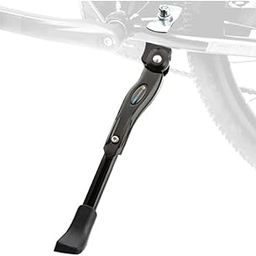 Adjustable Bicycle Metal Kickstand Center Side Bicycle Stand for Cycle-image-3