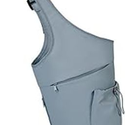 CALANDIS® Yoga Mat Bag Storage Bag Large Opening Carry Bag for Fitness Exercise Sports Blue | Mat Carriers & Bags | Yoga & Pilates | Fitness, Running & Yoga-image-63