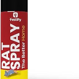Rat Spary, Strong Rat Spray for Cars, motarbikes, Better for Home Ready to use Spray 200ML-image-80
