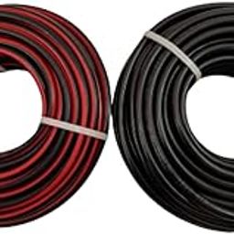 DeHMY Solar DC Cable Tinned Copper UV Protected 4 sq.mm | Solar DC Cable Red & Black Tinned Copper UV Protected, XLPO Jacket (10 Meter)-picture-10
