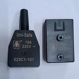 Bhavya Enterprises Straight Knife Cloth Cutting Machine Power Plug And Socket (1Set)-image-34