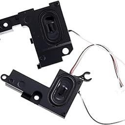 TravisLappy Laptop Internal Speaker Compatible for HP 15 BC 15-AX 15-BC 15-AY 14-AL 14-AM TPN-Q173 15-AX013DX 14-AM028TX Left and Right Speaker Set-10