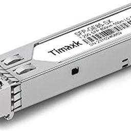 1.25G SFP 1000Base-SX, 850nm MMF, up to 550 Meters, LC Multi Mode 1G Fiber Transceiver Modular for Cisco, Meraki, Ubiquiti UniFi, Mikrotik, Intel, Netgear, D-Link, Qnap, Linksys and More-picture-30