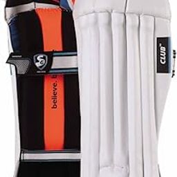 SG Club Wicket Keeping Leg Guards, Youth-image-31