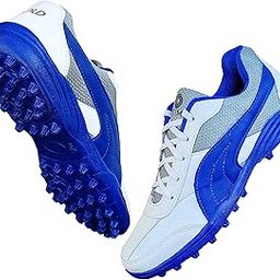 Optimus® Gold Unisex Cricket Studs Football Studs Athletic & Running Studs Shoes-image-94