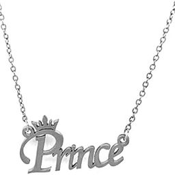 Valentine Prince Pendant for Boys Men boyfriend Pendants for Men Pendent with Chain Stainless Steel locket Pendant Chain for Men Jewellery Men Birthday Gift gents Anniversary Gift for Husband-picture-49