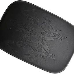 LOOM TREE® Passenger Pillion Seat Cushion For Harley Cruiser Xl1200 883 6 Suction Cup | 1 X Rear Pillion Passenger Pad-image-32