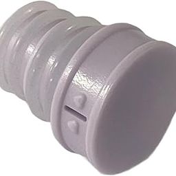 CALANDIS Portable Bidet Cap Pocket Size Small Travel Bidet Cap for Rvs Shower Purple | Bath Sets & Kits | Bath &-16