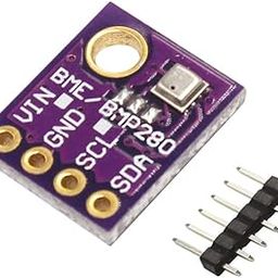 Electrobot BME280 5V Digital Temperature Humidity Barometric Pressure Sensor Module-19