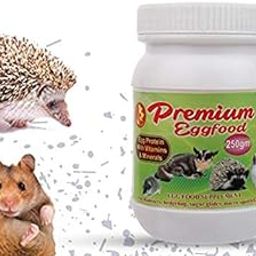 Pet Care International (PCI) Supplement for Hamster (Hamster Egg Food 250Grm)-12