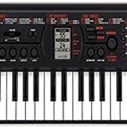 Casiotone Mini Keyboard SA-81 with Piano tones, Black-20